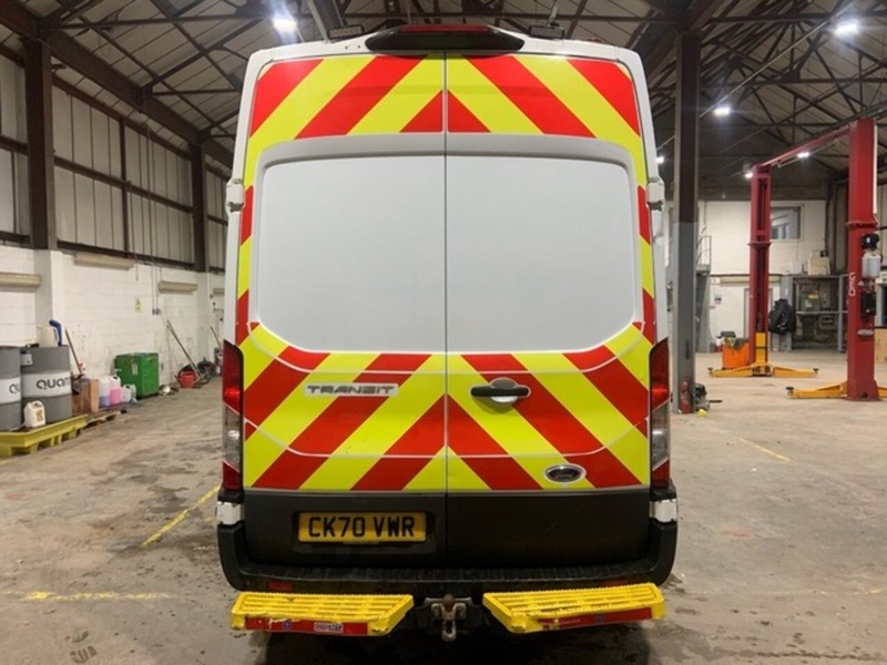 Used Ford Transit 2020 for sale - 76907845: Photo 8