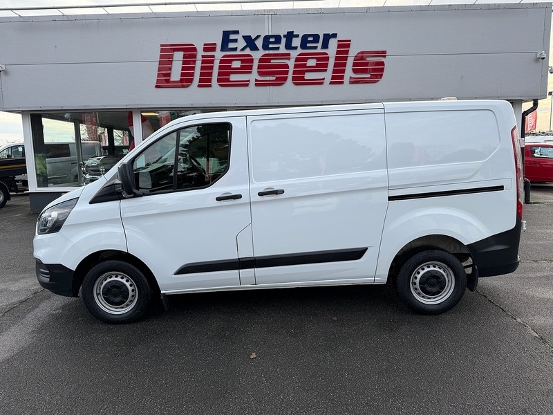 Used Ford Transit Custom 2022 for sale - 77530245: Photo 13