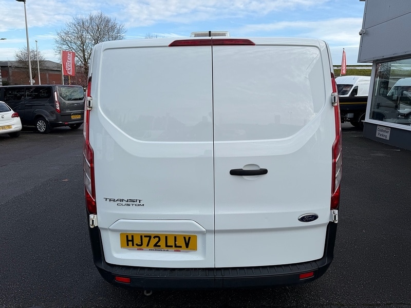 Used Ford Transit Custom 2022 for sale - 77530245: Photo 14