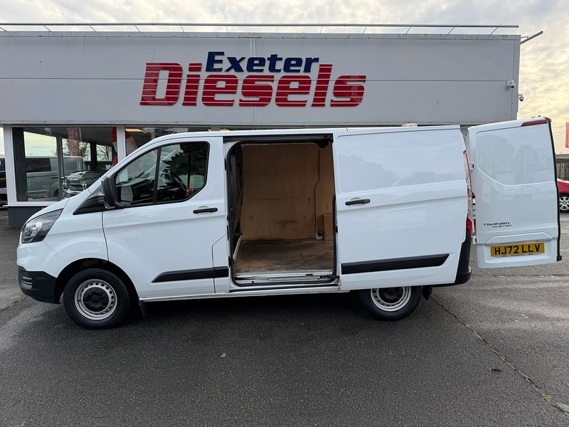 Used Ford Transit Custom 2022 for sale - 77530245: Photo 15