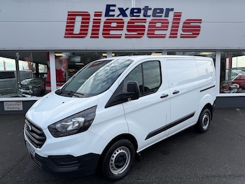 Used Ford Transit Custom 2022 for sale - 77530245: Photo