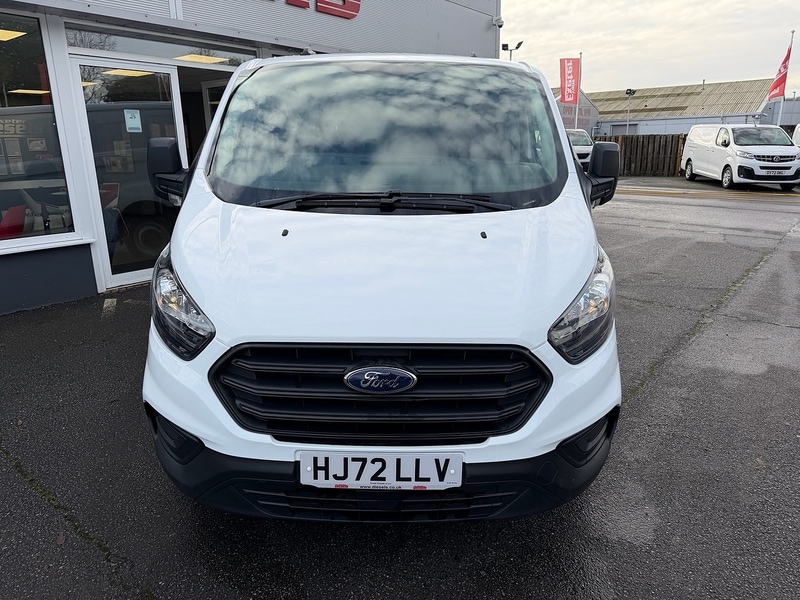 Used Ford Transit Custom 2022 for sale - 77530245: Photo 3