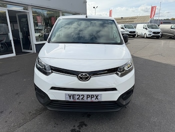 Used Toyota ProAce 2022 for sale - 76907851: Photo