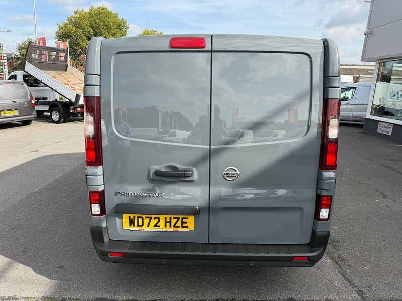 Used Nissan Primastar 2023 for sale - 76907823: Photo 15