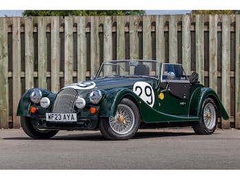 Used Morgan Plus Four 2023 for sale - 79573811: Photo