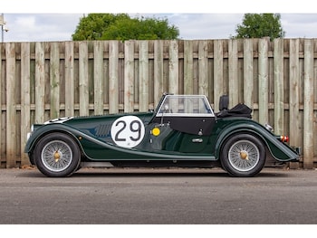 Used Morgan Plus Four 2023 for sale - 79573811: Photo
