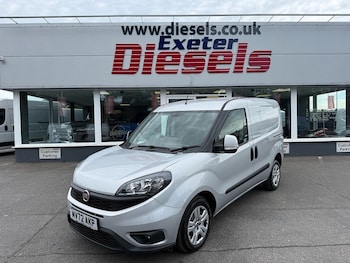 Used Fiat Doblo 2023 for sale - 78710776: Photo