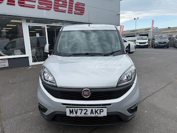 Used Fiat Doblo 2023 for sale - 78710776: Photo