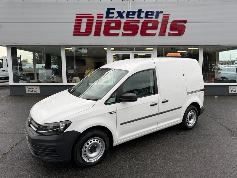 Used Volkswagen Caddy 2021 for sale - 76907815: Photo 1