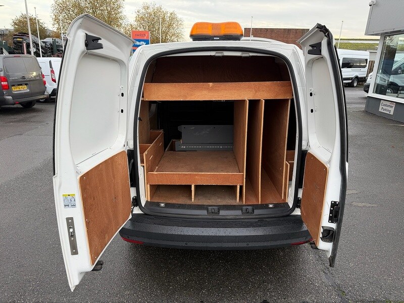 Used Volkswagen Caddy 2021 for sale - 76907815: Photo 16