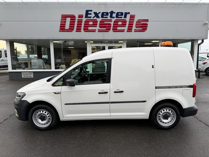Used Volkswagen Caddy 2021 for sale - 76907815: Photo 17