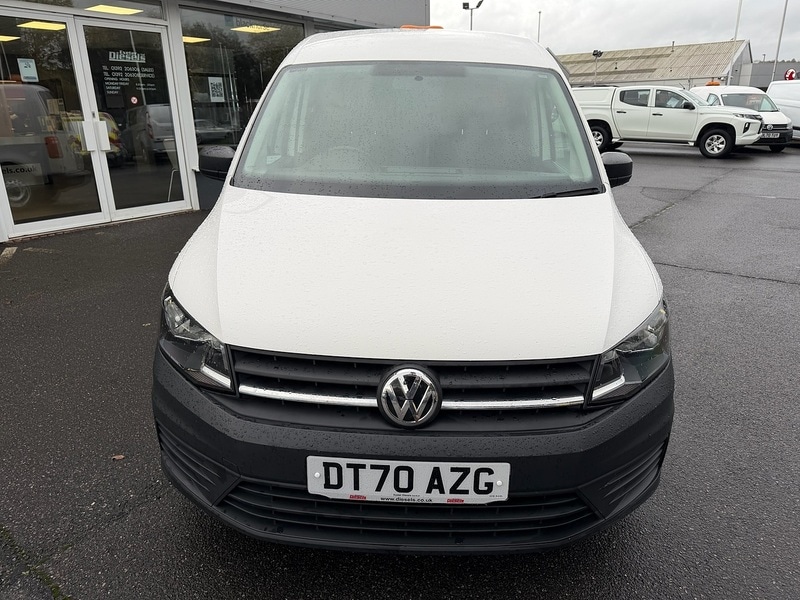 Used Volkswagen Caddy 2021 for sale - 76907815: Photo 3