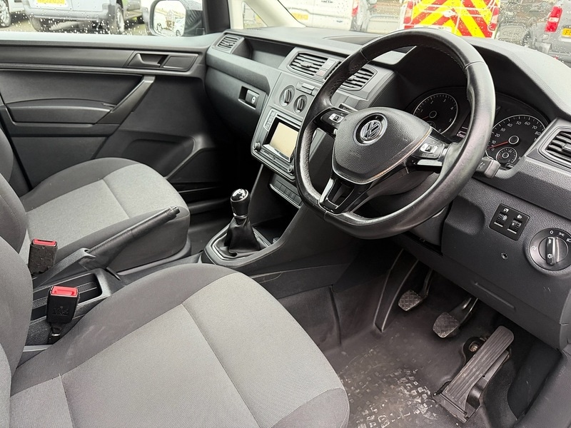 Used Volkswagen Caddy 2021 for sale - 76907815: Photo 5