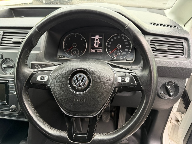 Used Volkswagen Caddy 2021 for sale - 76907815: Photo 8