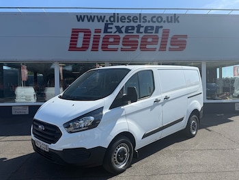 Used Ford Transit Custom 2022 for sale - 78710763: Photo