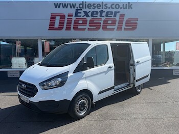 Used Ford Transit Custom 2022 for sale - 78710763: Photo