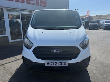 Used Ford Transit Custom 2022 for sale - 78710763: Photo