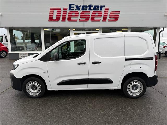 Used Vauxhall Combo 2024 for sale - 76620675: Photo 16