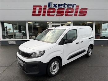 Used Vauxhall Combo 2024 for sale - 76620675: Photo