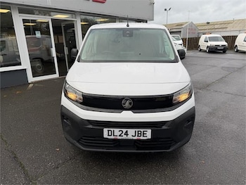 Used Vauxhall Combo 2024 for sale - 76620675: Photo