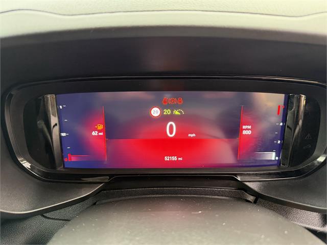 Used Vauxhall Combo 2024 for sale - 76620675: Photo 9