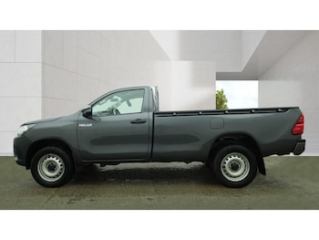 Used Toyota Hilux 2021 for sale - 79179169: Photo