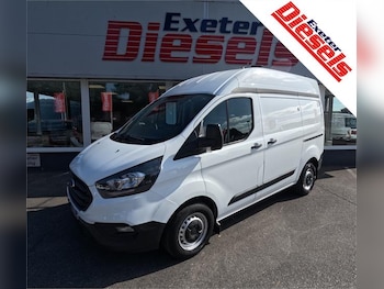 Ford - Transit Custom
