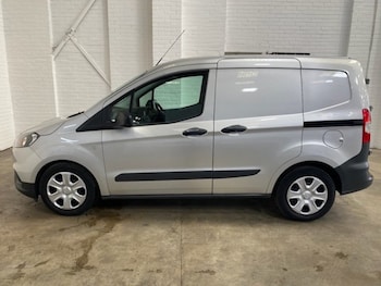 Used Ford Transit Courier 2023 for sale - 79462654: Photo