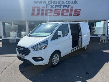 Used Ford Transit Custom 2023 for sale - 79431258: Photo