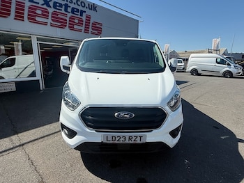 Used Ford Transit Custom 2023 for sale - 79431258: Photo
