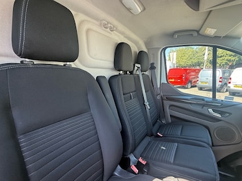 Used Ford Transit Custom 2023 for sale - 79431258: Photo