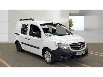 Used Mercedes-Benz Citan 2017 for sale - 79423268: Photo