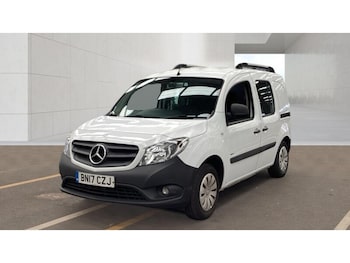 Used Mercedes-Benz Citan 2017 for sale - 79423268: Photo