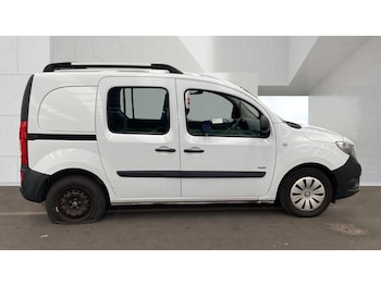 Used Mercedes-Benz Citan 2017 for sale - 79423268: Photo