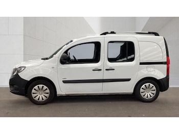 Used Mercedes-Benz Citan 2017 for sale - 79423268: Photo