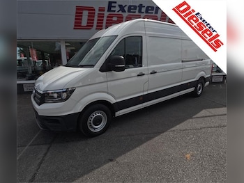 Used Volkswagen Crafter 2019 for sale - 75757690: Photo