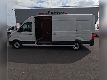 Used Volkswagen Crafter 2019 for sale - 75757690: Photo