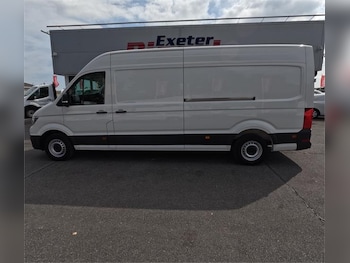 Used Volkswagen Crafter 2019 for sale - 75757690: Photo