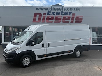 Used Citroen Relay 2023 for sale - 78710741: Photo