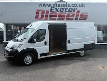 Used Citroen Relay 2023 for sale - 78710741: Photo