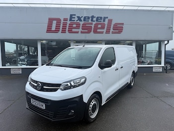 Used Vauxhall Vivaro 2023 for sale - 78710679: Photo