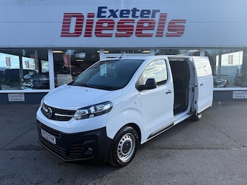 Used Vauxhall Vivaro 2023 for sale - 78710679: Photo