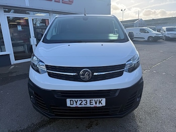 Used Vauxhall Vivaro 2023 for sale - 78710679: Photo