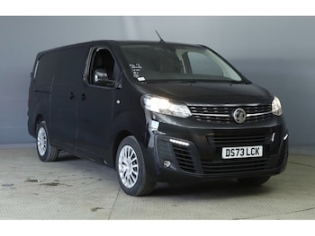 Used Vauxhall Vivaro 2023 for sale - 79179178: Photo