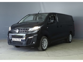 Used Vauxhall Vivaro 2023 for sale - 79179178: Photo