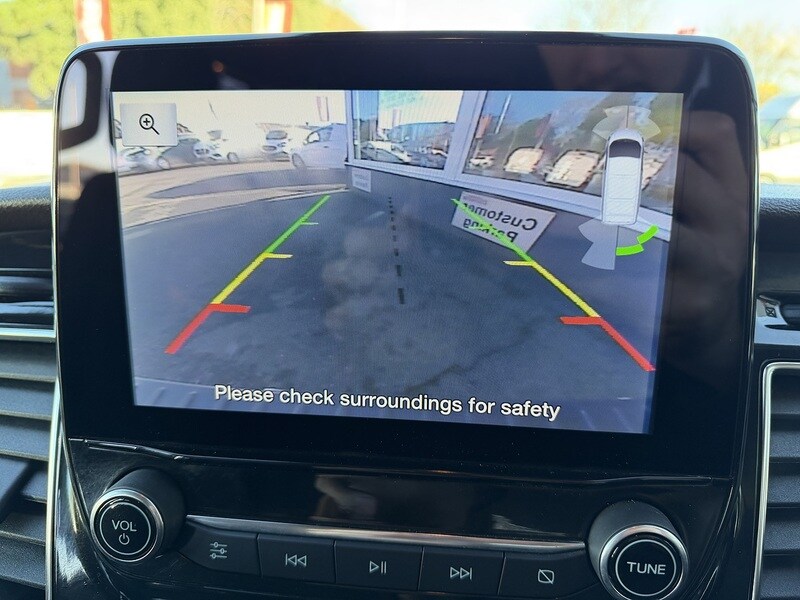 Used Ford Transit Custom 2022 for sale - 76907822: Photo 11