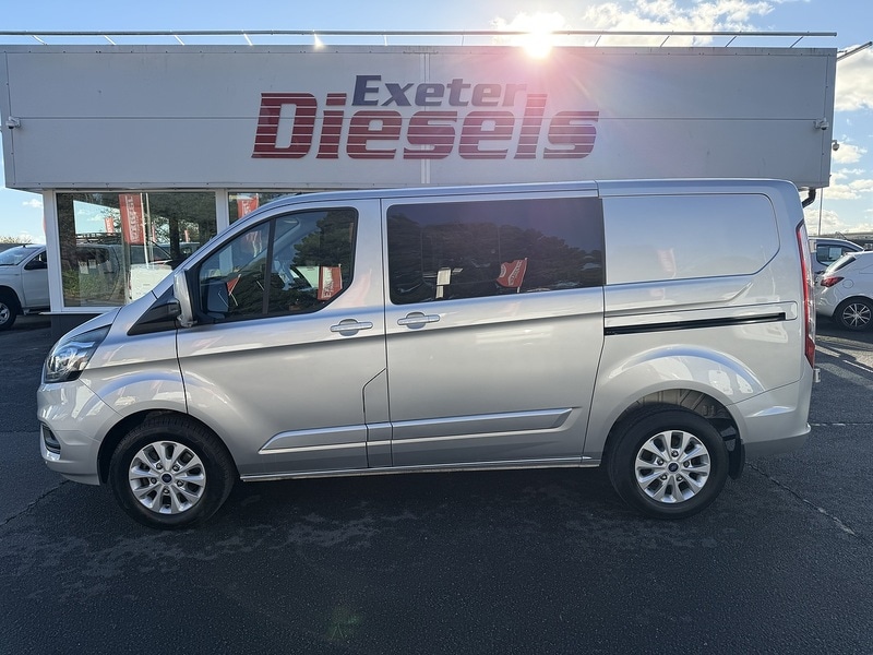 Used Ford Transit Custom 2022 for sale - 76907822: Photo 16
