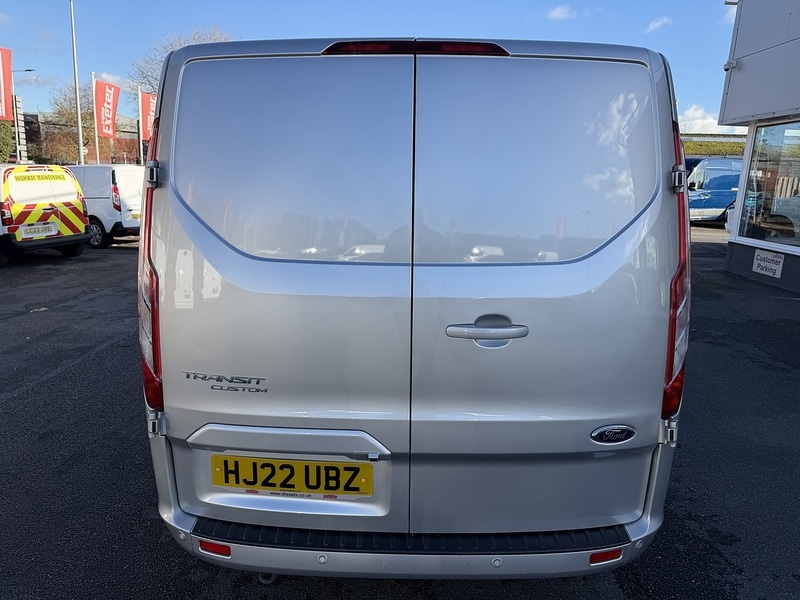 Used Ford Transit Custom 2022 for sale - 76907822: Photo 17
