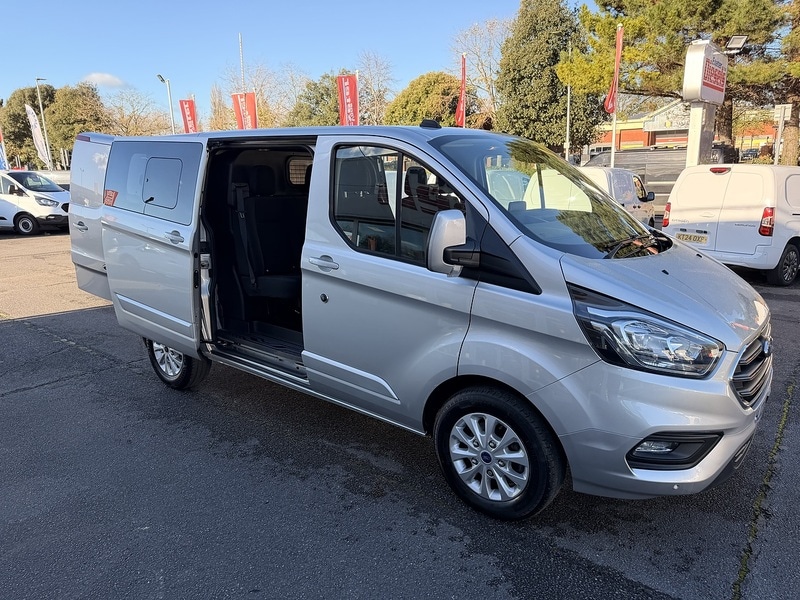 Used Ford Transit Custom 2022 for sale - 76907822: Photo 19