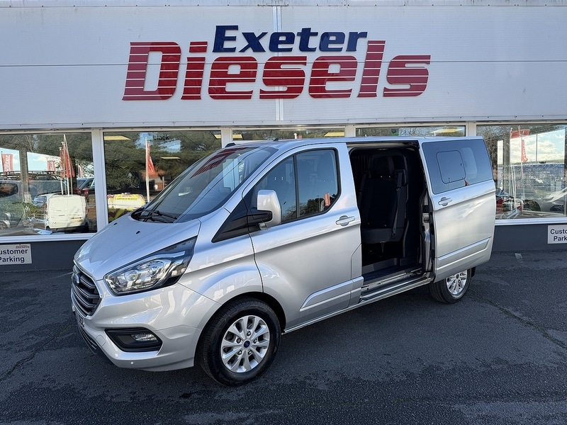 Used Ford Transit Custom 2022 for sale - 76907822: Photo 3